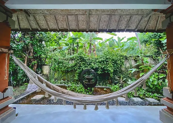 Create @1111 Barong - One Bedroom Inspiring Space * ウブド