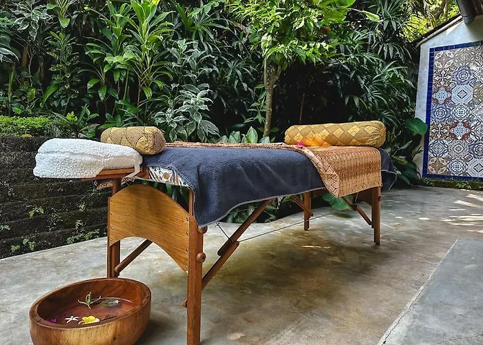 Create @1111 Barong - One Bedroom Inspiring Space ウブド