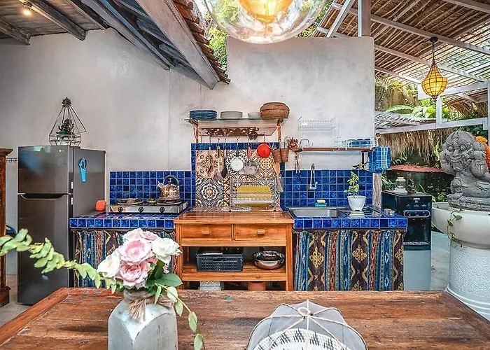Create @1111 Barong - One Bedroom Inspiring Space アパート ウブド