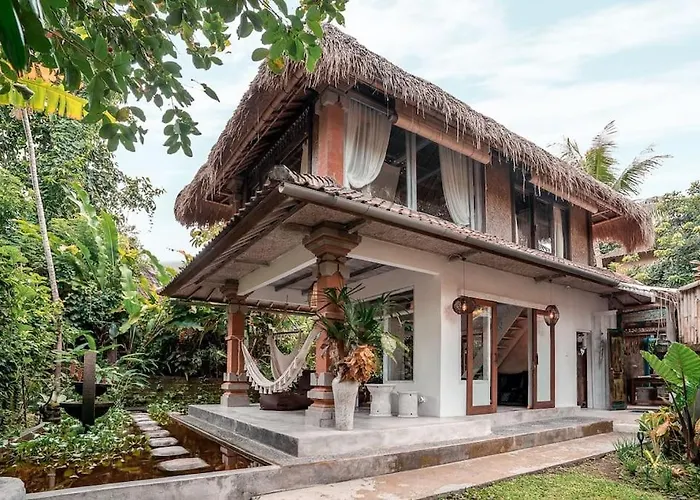アパート Create @1111 Barong - One Bedroom Inspiring Space *