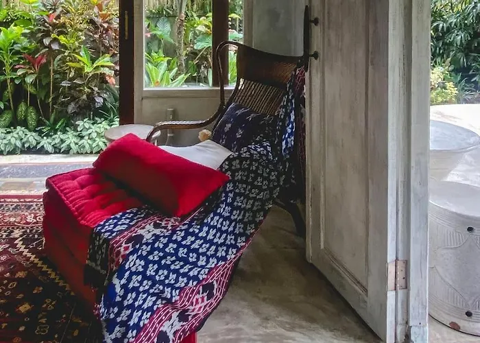 Create @1111 Barong - One Bedroom Inspiring Space ウブド