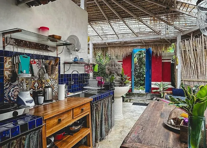 Create @1111 Barong - One Bedroom Inspiring Space アパート ウブド