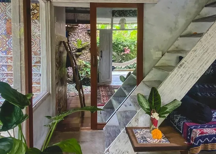 Create @1111 Barong - One Bedroom Inspiring Space * ウブド
