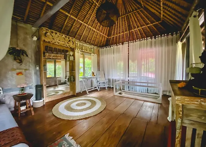 アパート Create @1111 Barong - One Bedroom Inspiring Space