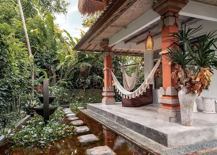 Create @1111 Barong - One Bedroom Inspiring Space ウブド