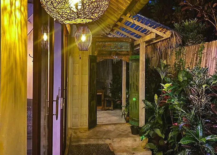 Create @1111 Barong - One Bedroom Inspiring Space アパート