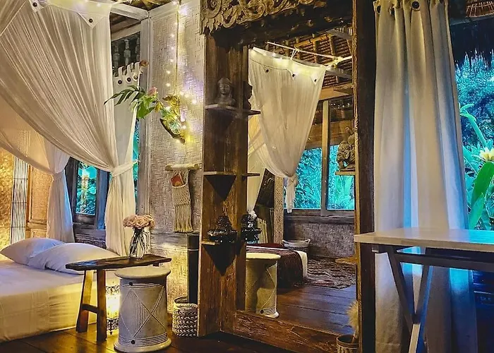 Create @1111 Barong - One Bedroom Inspiring Space アパート ウブド