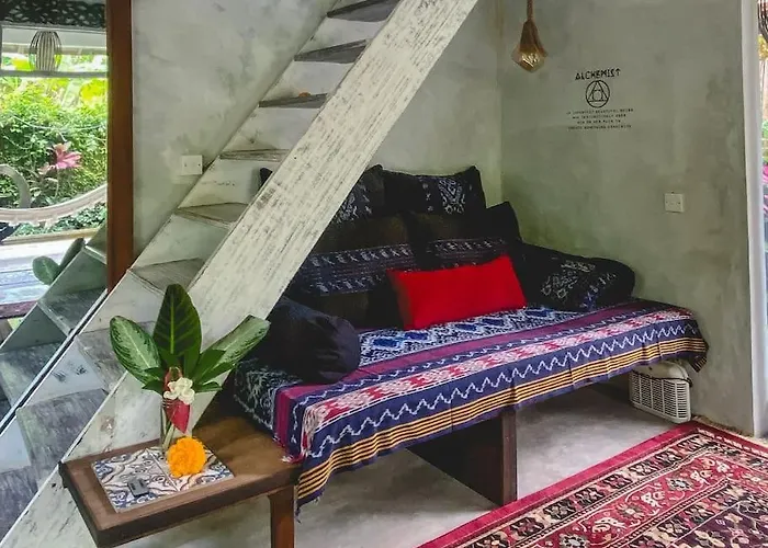 Create @1111 Barong - One Bedroom Inspiring Space ウブド