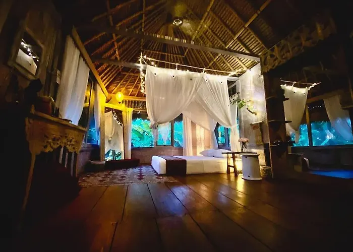 アパート Create @1111 Barong - One Bedroom Inspiring Space *