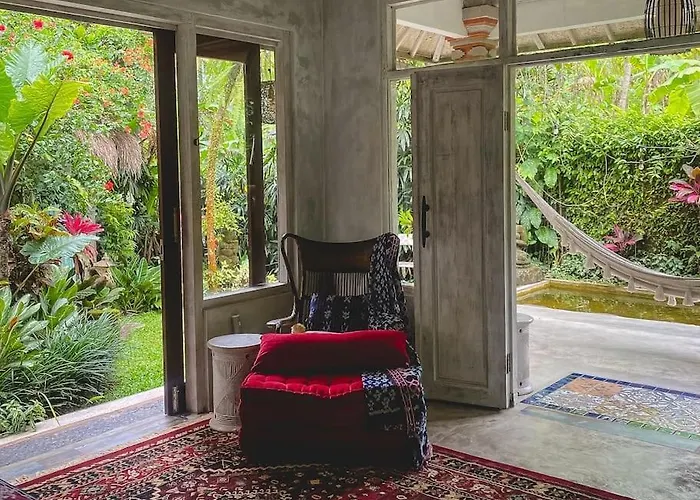 アパート Create @1111 Barong - One Bedroom Inspiring Space