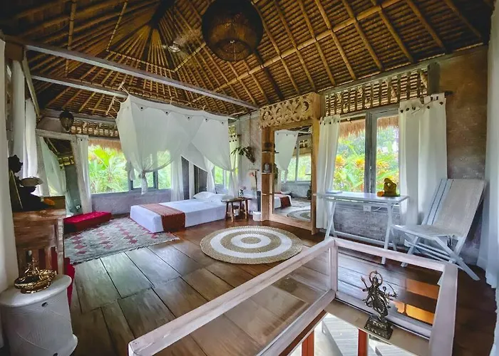 Create @1111 Barong - One Bedroom Inspiring Space ウブド